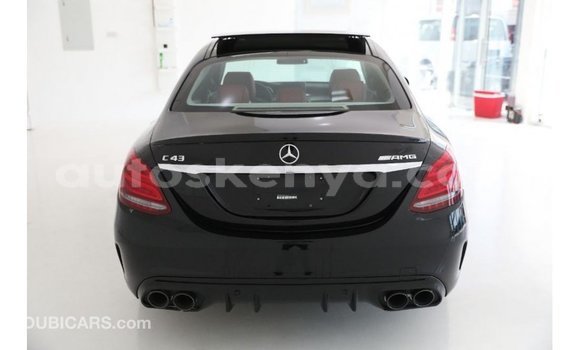 Buy Import Mercedes‒Benz 1117 Black Truck in Import - Dubai in Central Kenya Buy Import Mercedes‒Benz 1117 Black Truck in Import - Dubai in Central Kenya