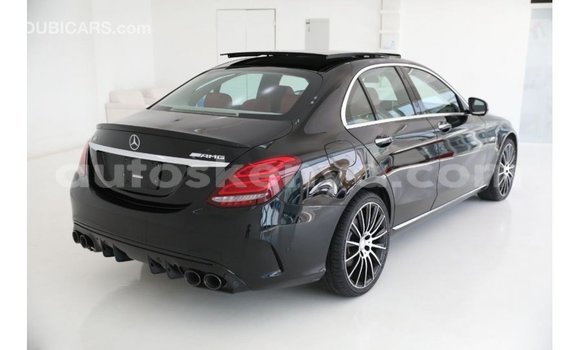 Buy Import Mercedes‒Benz 1117 Black Truck in Import - Dubai in Central Kenya Buy Import Mercedes‒Benz 1117 Black Truck in Import - Dubai in Central Kenya