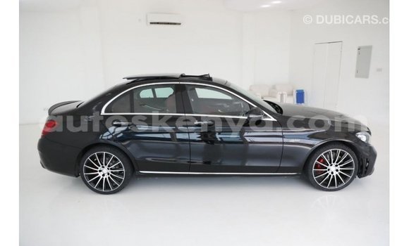 Buy Import Mercedes‒Benz 1117 Black Truck in Import - Dubai in Central Kenya Buy Import Mercedes‒Benz 1117 Black Truck in Import - Dubai in Central Kenya