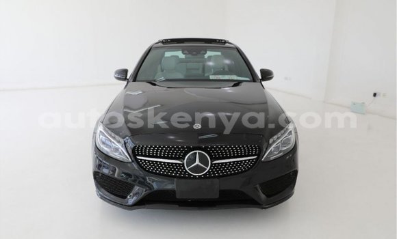 Imported Mercedes‒Benz 1117 Black Netiree iti Import - Dubai keessatti Central Kenya keessatti