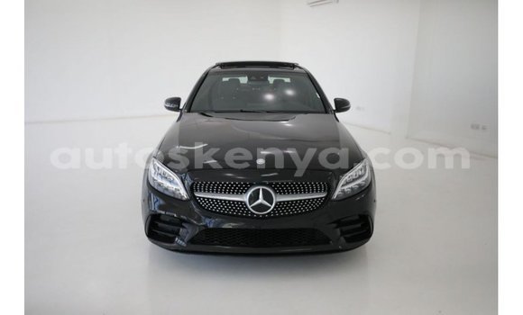 Buy Import Mercedes‒Benz 1117 Black Truck in Import - Dubai in Central Kenya