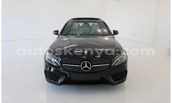 Buy Import Mercedes‒Benz 1117 Black Truck in Import - Dubai in Central Kenya Buy Import Mercedes‒Benz 1117 Black Truck in Import - Dubai in Central Kenya