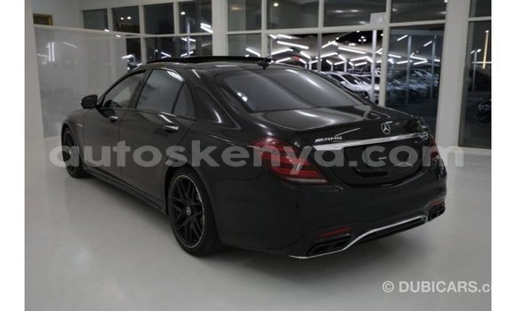 Buy Import Mercedes‒Benz 1117 Black Truck in Import - Dubai in Central Kenya Buy Import Mercedes‒Benz 1117 Black Truck in Import - Dubai in Central Kenya