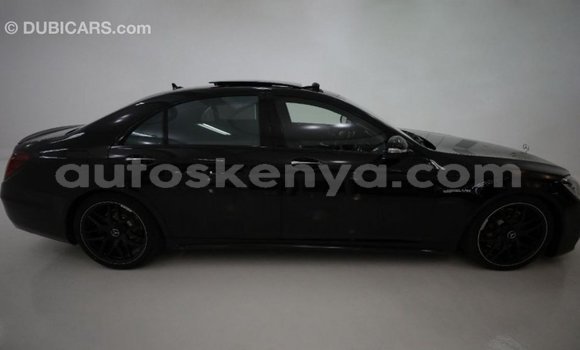 Buy Import Mercedes‒Benz 1117 Black Truck in Import - Dubai in Central Kenya Buy Import Mercedes‒Benz 1117 Black Truck in Import - Dubai in Central Kenya