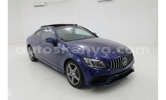 Nunua Imported Mercedes‒Benz 1117 Bluu Lori ndani ya Import - Dubai nchini Kati Kenya