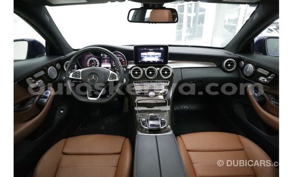 Buy Import Mercedes‒Benz 1117 Blue Truck in Import - Dubai in Central Kenya Buy Import Mercedes‒Benz 1117 Blue Truck in Import - Dubai in Central Kenya