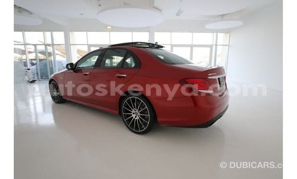 Buy Import Mercedes‒Benz 1117 Red Truck in Import - Dubai in Central Kenya Buy Import Mercedes‒Benz 1117 Red Truck in Import - Dubai in Central Kenya