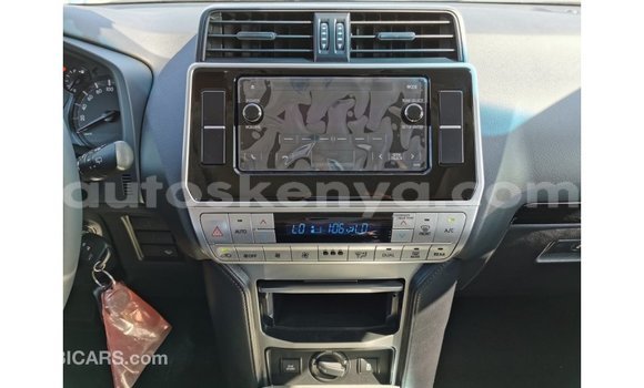 Buy Import Toyota Prado Black Car in Import - Dubai in Central Kenya Buy Import Toyota Prado Black Car in Import - Dubai in Central Kenya