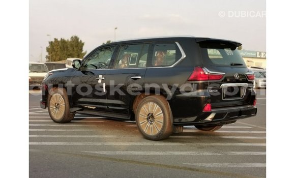 Imported Lexus LX Black Makiinaa iti Import - Dubai keessatti Central Kenya keessatti Imported Lexus LX Black Makiinaa iti Import - Dubai keessatti Central Kenya keessatti