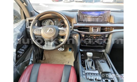 Imported Lexus LX Black Makiinaa iti Import - Dubai keessatti Central Kenya keessatti Imported Lexus LX Black Makiinaa iti Import - Dubai keessatti Central Kenya keessatti