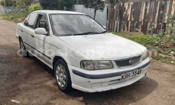 Buy Used Nissan Sunny White Car in Nairobi in Nairobi Buy Used Nissan Sunny White Car in Nairobi in Nairobi
