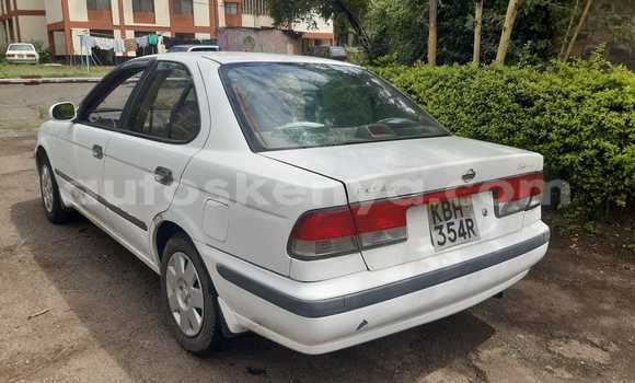 Buy Used Nissan Sunny White Car in Nairobi in Nairobi Buy Used Nissan Sunny White Car in Nairobi in Nairobi