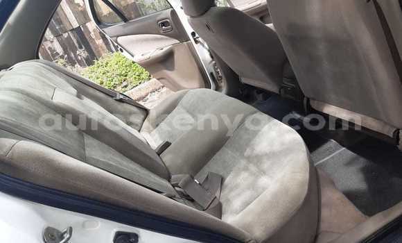 Buy Used Nissan Sunny White Car in Nairobi in Nairobi Buy Used Nissan Sunny White Car in Nairobi in Nairobi