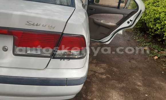 Buy Used Nissan Sunny White Car in Nairobi in Nairobi Buy Used Nissan Sunny White Car in Nairobi in Nairobi