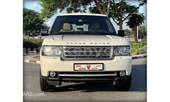 Buy Import Land Rover Range Rover White Car in Import - Dubai in Central Kenya Buy Import Land Rover Range Rover White Car in Import - Dubai in Central Kenya