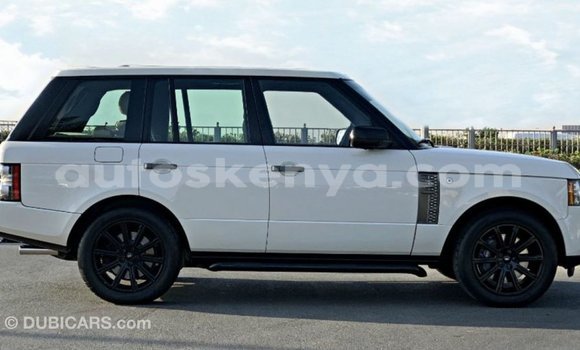 Buy Import Land Rover Range Rover White Car in Import - Dubai in Central Kenya Buy Import Land Rover Range Rover White Car in Import - Dubai in Central Kenya