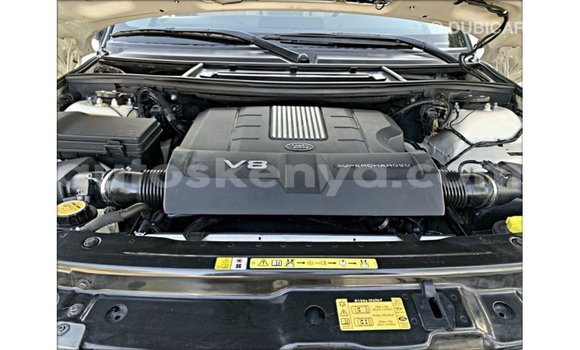 Buy Import Land Rover Range Rover White Car in Import - Dubai in Central Kenya Buy Import Land Rover Range Rover White Car in Import - Dubai in Central Kenya
