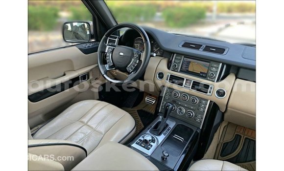 Buy Import Land Rover Range Rover White Car in Import - Dubai in Central Kenya Buy Import Land Rover Range Rover White Car in Import - Dubai in Central Kenya