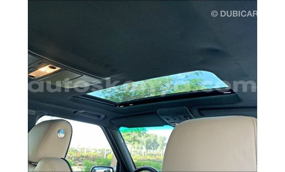 Buy Import Land Rover Range Rover White Car in Import - Dubai in Central Kenya Buy Import Land Rover Range Rover White Car in Import - Dubai in Central Kenya