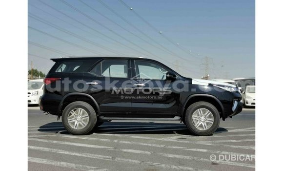 Imported Toyota Fortuner Black Makiinaa iti Import - Dubai keessatti Central Kenya keessatti Imported Toyota Fortuner Black Makiinaa iti Import - Dubai keessatti Central Kenya keessatti