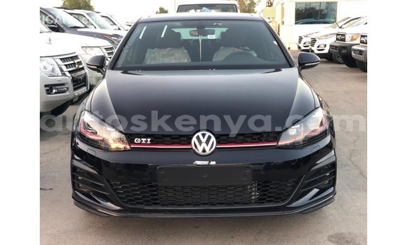 Buy Import Volkswagen Golf Black Car in Import - Dubai in Central Kenya Buy Import Volkswagen Golf Black Car in Import - Dubai in Central Kenya