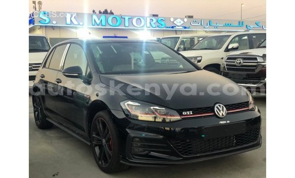 Buy Import Volkswagen Golf Black Car in Import - Dubai in Central Kenya Buy Import Volkswagen Golf Black Car in Import - Dubai in Central Kenya