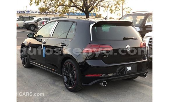 Buy Import Volkswagen Golf Black Car in Import - Dubai in Central Kenya Buy Import Volkswagen Golf Black Car in Import - Dubai in Central Kenya