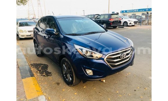 Buy Import Hyundai Tucson Blue Car in Import - Dubai in Central Kenya Buy Import Hyundai Tucson Blue Car in Import - Dubai in Central Kenya