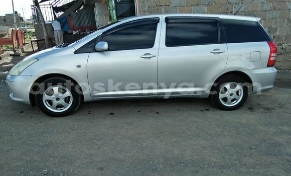 Buy Used Toyota Wish Silver Car in Nairobi in Nairobi Buy Used Toyota Wish Silver Car in Nairobi in Nairobi