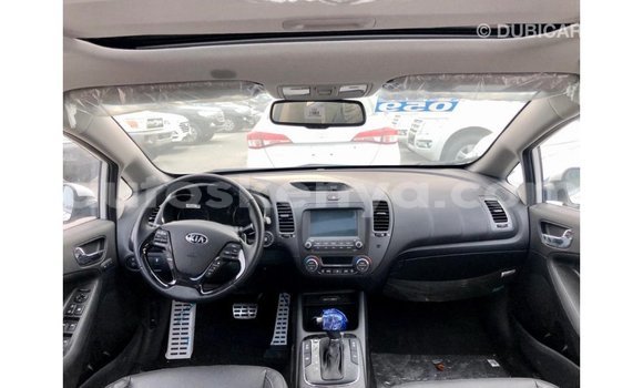 Imported Kia Cerato White Makiinaa iti Import - Dubai keessatti Central Kenya keessatti Imported Kia Cerato White Makiinaa iti Import - Dubai keessatti Central Kenya keessatti