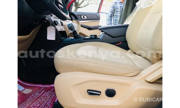 Imported Ford Explorer Red Makiinaa iti Import - Dubai keessatti Central Kenya keessatti Imported Ford Explorer Red Makiinaa iti Import - Dubai keessatti Central Kenya keessatti