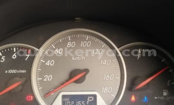 Buy Used Toyota Wish Silver Car in Nairobi in Nairobi Buy Used Toyota Wish Silver Car in Nairobi in Nairobi