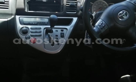Buy Used Toyota Wish Silver Car in Nairobi in Nairobi Buy Used Toyota Wish Silver Car in Nairobi in Nairobi