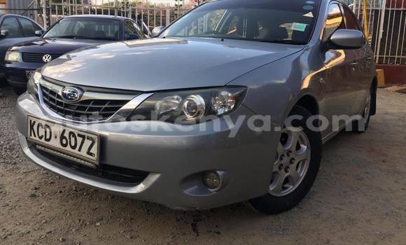 Buy Used Subaru Impreza Other Car in Nairobi in Nairobi Buy Used Subaru Impreza Other Car in Nairobi in Nairobi