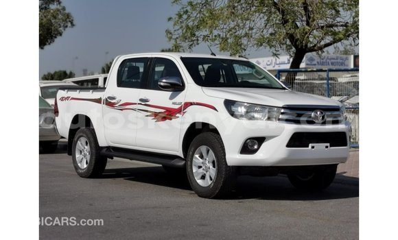 Buy Import Toyota Hilux White Car in Import - Dubai in Central Kenya Buy Import Toyota Hilux White Car in Import - Dubai in Central Kenya