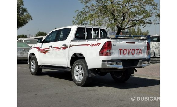 Buy Import Toyota Hilux White Car in Import - Dubai in Central Kenya Buy Import Toyota Hilux White Car in Import - Dubai in Central Kenya