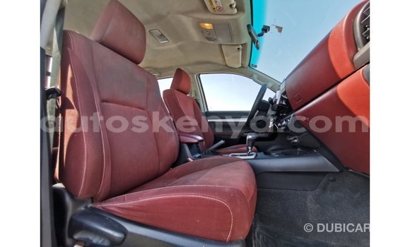 Buy Import Toyota Hilux White Car in Import - Dubai in Central Kenya Buy Import Toyota Hilux White Car in Import - Dubai in Central Kenya