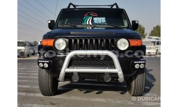 Imported Toyota FJ Cruiser Black Makiinaa iti Import - Dubai keessatti Central Kenya keessatti Imported Toyota FJ Cruiser Black Makiinaa iti Import - Dubai keessatti Central Kenya keessatti