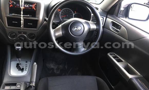 Buy Used Subaru Impreza Other Car in Nairobi in Nairobi Buy Used Subaru Impreza Other Car in Nairobi in Nairobi