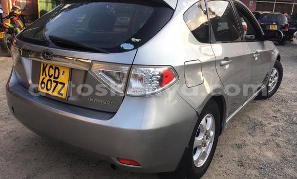 Buy Used Subaru Impreza Other Car in Nairobi in Nairobi Buy Used Subaru Impreza Other Car in Nairobi in Nairobi