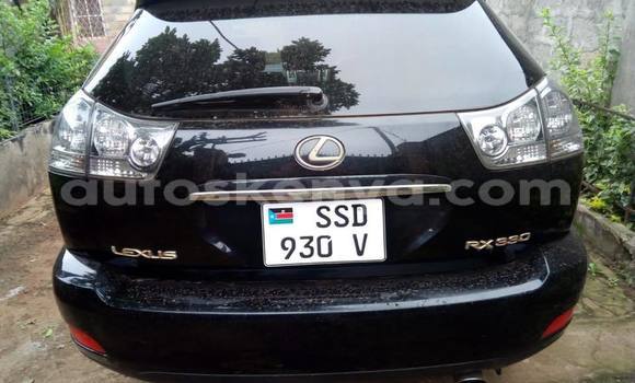 Buy Used Toyota Harrier Black Car in Nairobi in Nairobi Buy Used Toyota Harrier Black Car in Nairobi in Nairobi