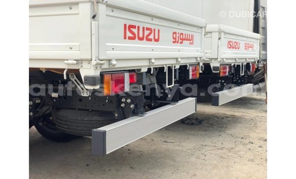 Buy Import Isuzu Bighorn White Truck in Import - Dubai in Central Kenya Buy Import Isuzu Bighorn White Truck in Import - Dubai in Central Kenya
