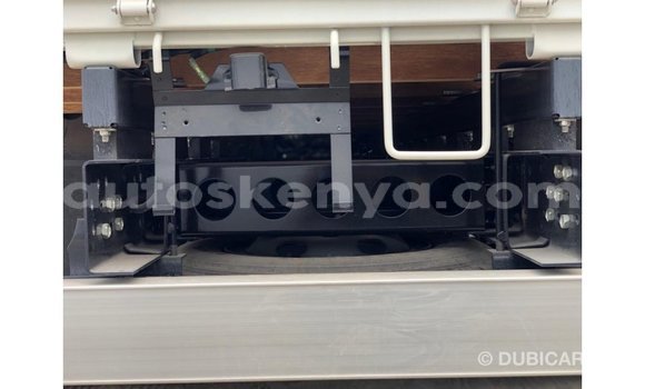 Buy Import Isuzu Bighorn White Truck in Import - Dubai in Central Kenya Buy Import Isuzu Bighorn White Truck in Import - Dubai in Central Kenya