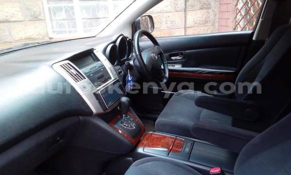 Buy Used Toyota Harrier Black Car in Nairobi in Nairobi Buy Used Toyota Harrier Black Car in Nairobi in Nairobi