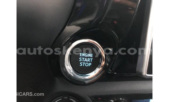 Imported Toyota Hilux Black Makiinaa iti Import - Dubai keessatti Central Kenya keessatti Imported Toyota Hilux Black Makiinaa iti Import - Dubai keessatti Central Kenya keessatti