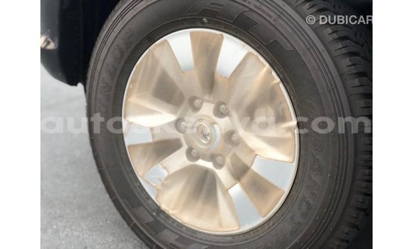 Imported Toyota Hilux Black Makiinaa iti Import - Dubai keessatti Central Kenya keessatti Imported Toyota Hilux Black Makiinaa iti Import - Dubai keessatti Central Kenya keessatti