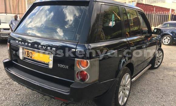 Buy Used Land Rover Range Rover Vogue Black Car in Nairobi in Nairobi Buy Used Land Rover Range Rover Vogue Black Car in Nairobi in Nairobi