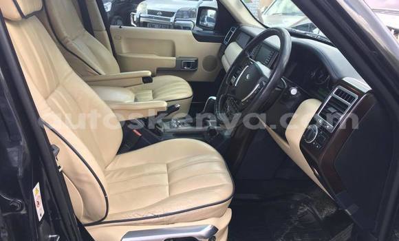 Buy Used Land Rover Range Rover Vogue Black Car in Nairobi in Nairobi Buy Used Land Rover Range Rover Vogue Black Car in Nairobi in Nairobi