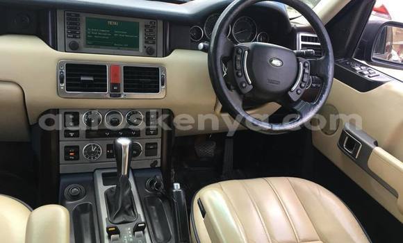 Buy Used Land Rover Range Rover Vogue Black Car in Nairobi in Nairobi Buy Used Land Rover Range Rover Vogue Black Car in Nairobi in Nairobi