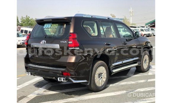 Buy Import Toyota Prado Brown Car in Import - Dubai in Central Kenya Buy Import Toyota Prado Brown Car in Import - Dubai in Central Kenya